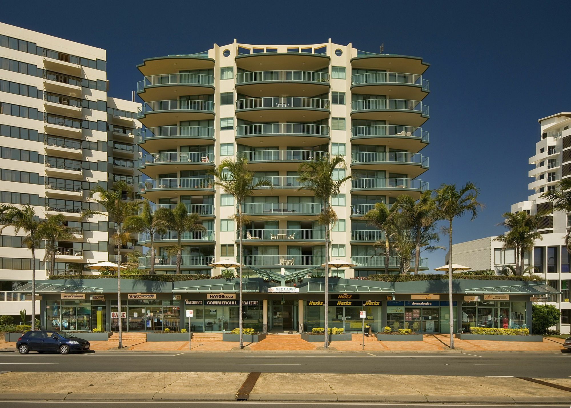 Key Largo Maroochydore Ngoại thất bức ảnh